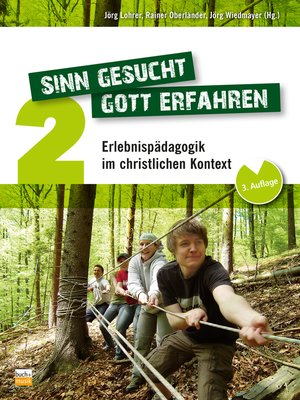 cover image of Sinn gesucht--Gott erfahren 2